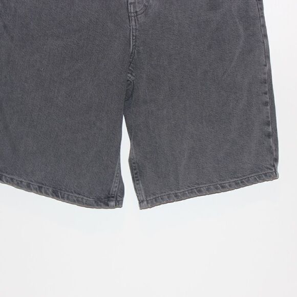 NWOT high rise Bermuda Shorts Women Size 6 - Picture 6 of 14